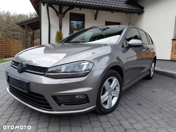 Volkswagen Golf Variant 1.4 TSI (BlueMotion Technology) Highline - 2