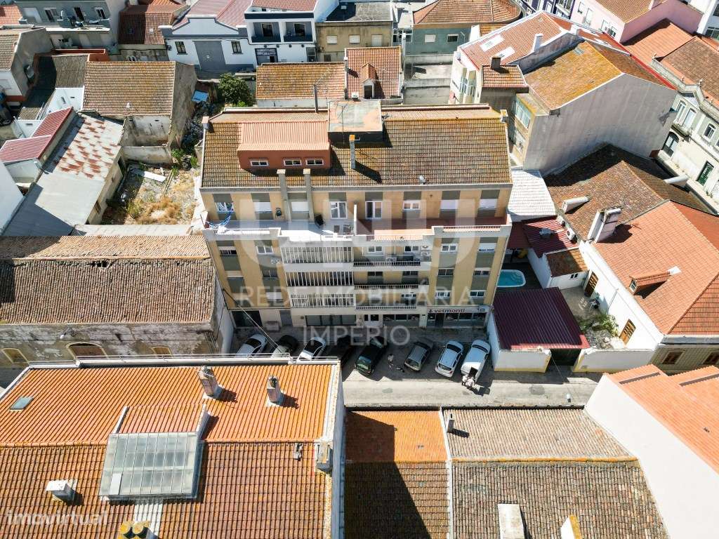 FANTÁSTICO APARTAMENTO T3 C/ TERRAÇO E ELEVADOR CENTRO MONTIJO-20