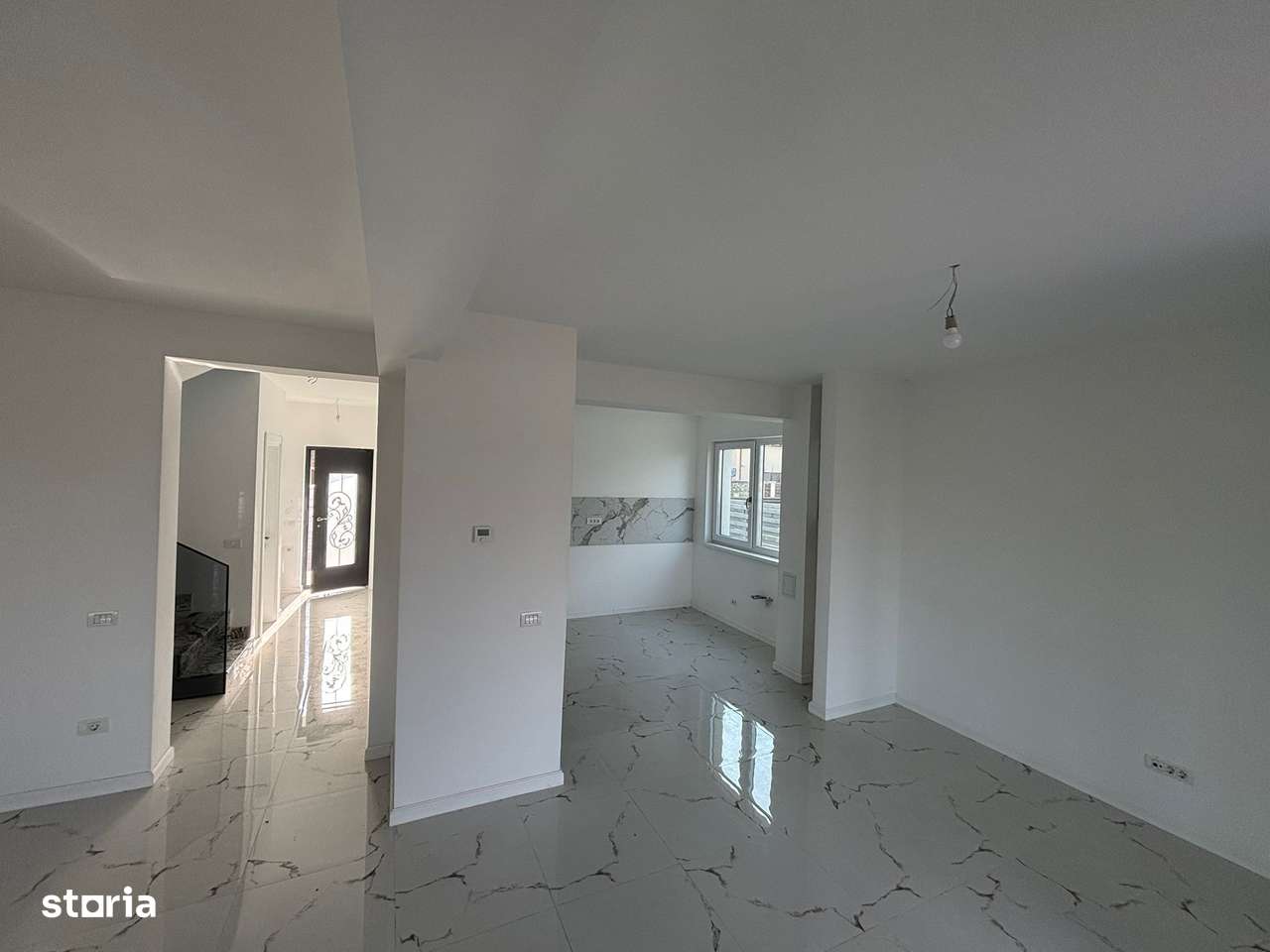 Vilă modernă cu teren generos în Corbeanca – lângă Paradisul Verde-1