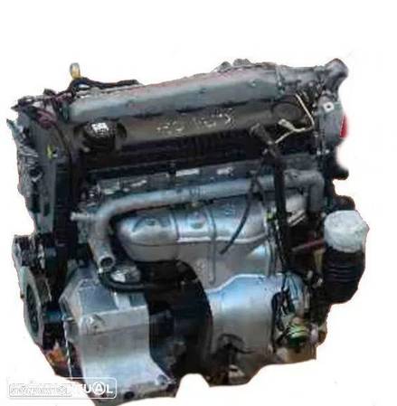 Motor ALFA 166 2.4 JTD 148Cv 1998 a 2003 Ref: 841C000 - 1