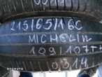 OPONY 215/65R16C MICHELIN AGILIS + DOT 0515 / 0314 10MM - 3