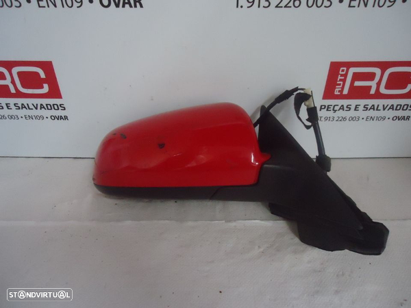 Espelho Retrovisor Direito Audi A3 de 2003 - 4