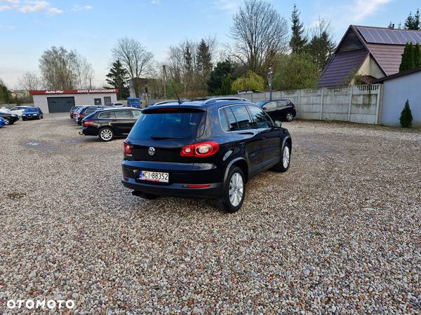 Volkswagen Tiguan 2.0 TSI 4Motion DSG Sport & Style - 23