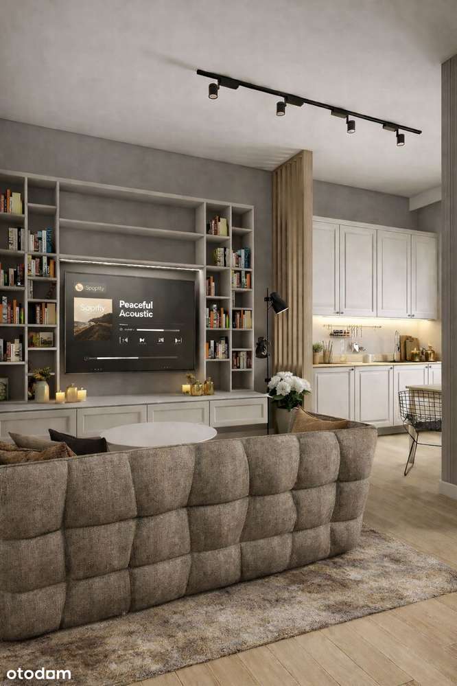 Mieszkanie po generalnym remoncie I Kamienica w trakcie rewitalizacji