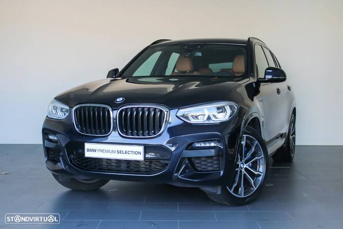 BMW X3 30 e xDrive Pack M - 1