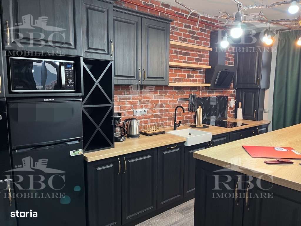 Apartament 3 camere cu loc de parcare in Floresti - Imagine principală: 5/13