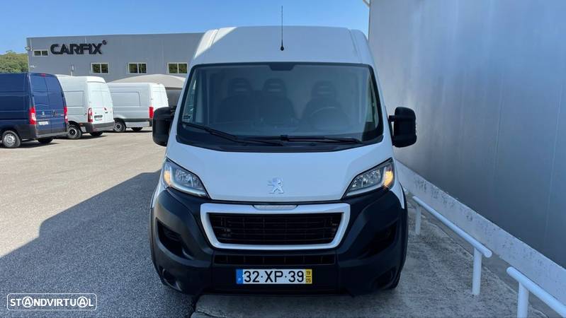 Peugeot Boxer 2.0 HDI 160CV Longa - 19