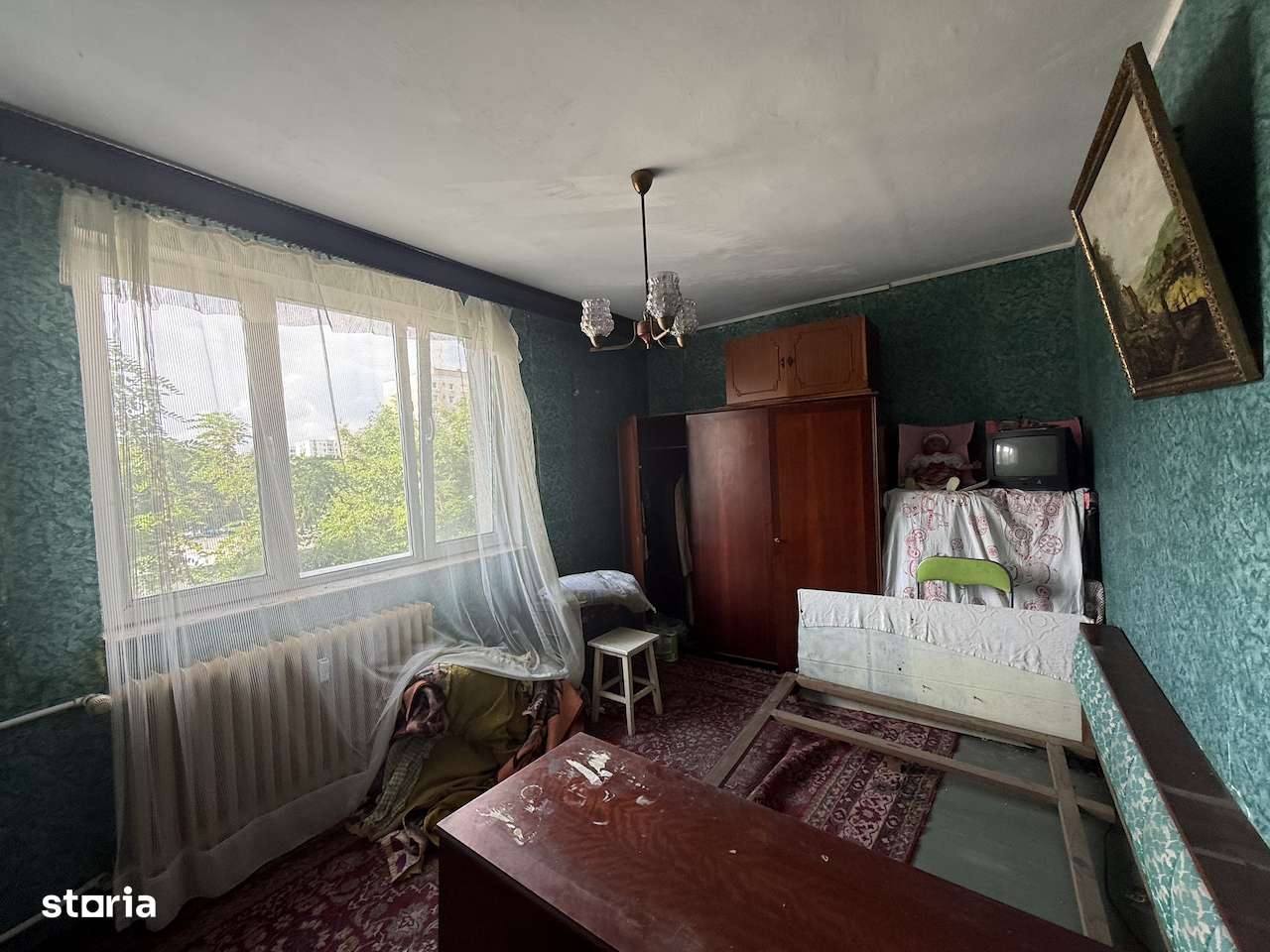 Vanzare 3 Camere, Drumul Taberei, Parc Moghioros, Metrou Raul Doamnei-4