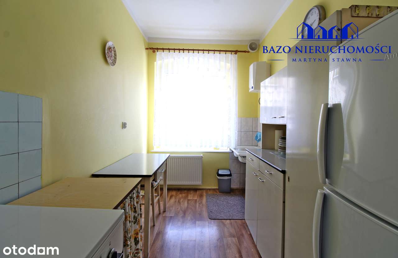2 pokojowe mieszkanie z niskim czynszem na parterze-15