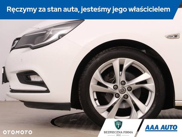 Opel Astra - 16