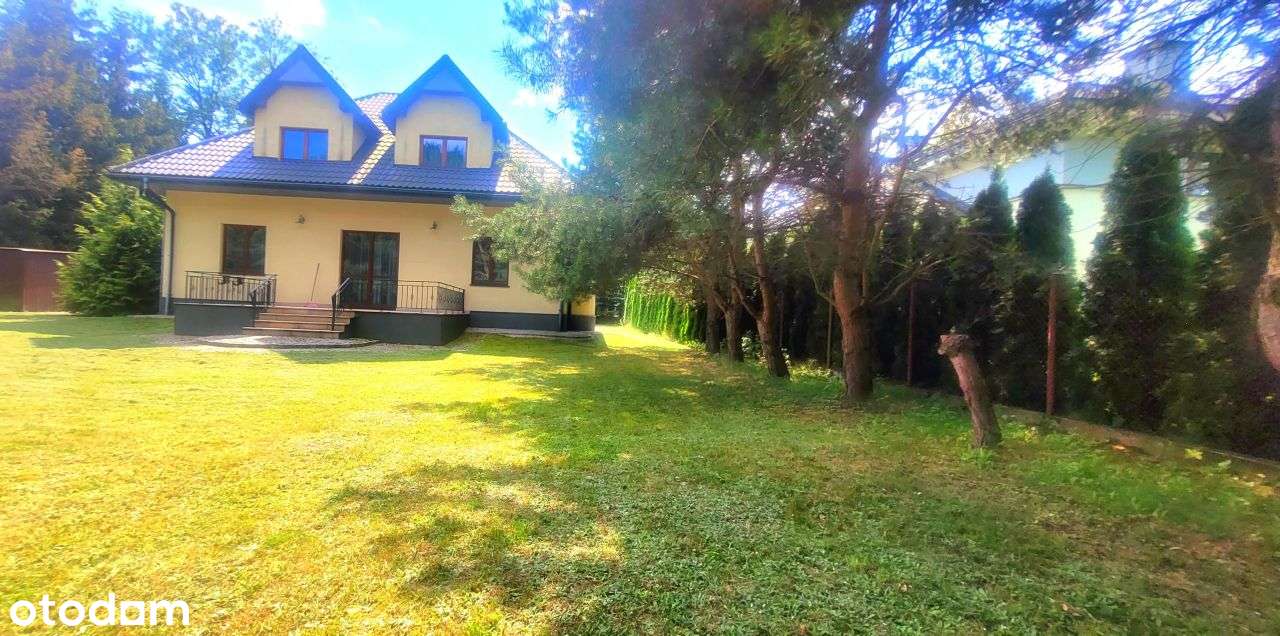 Wolnostojący Domw Malowniczym Pięknym Rejon - Pełny obrazek: 4/9