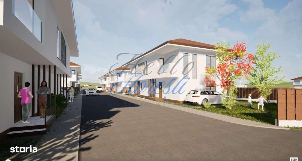 Duplex de vanzare zona Muzeul Apei - Imagine principală: 2/5