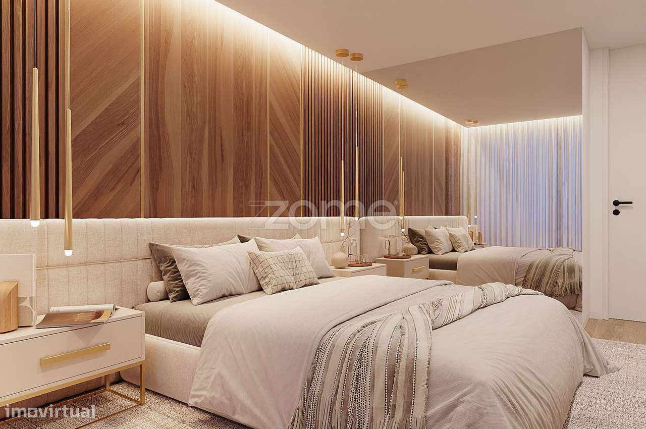 Moradia T3, 25.85m2, Golden Village, Turiz - Vila Verde-13