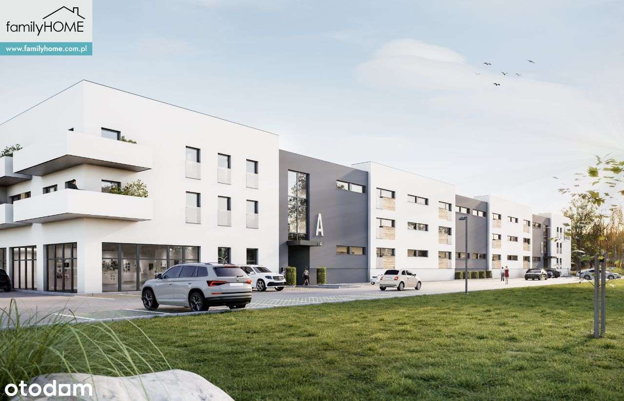 Osiedle Lniane–Roszarnia-WYSOKI STANDART-SPOKOJNA OKOLICA!-4