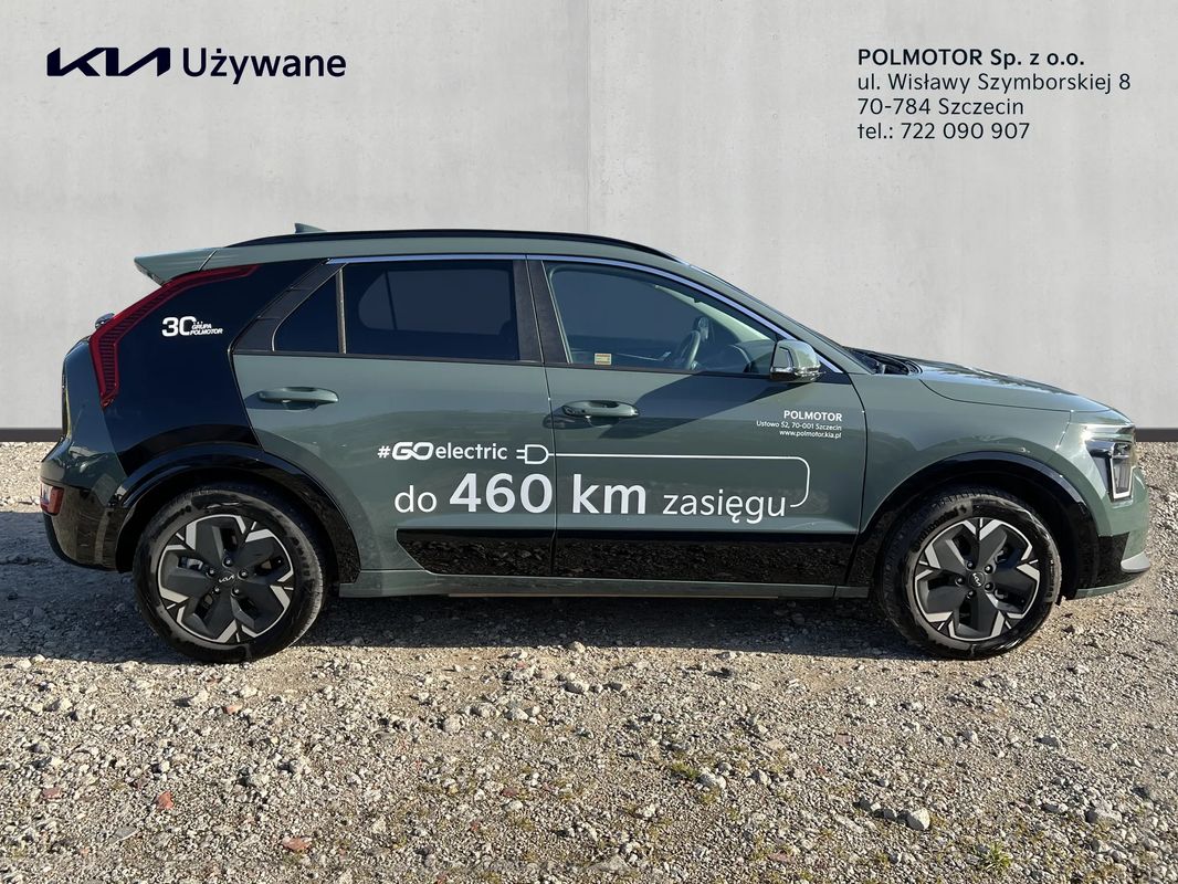 kia niro