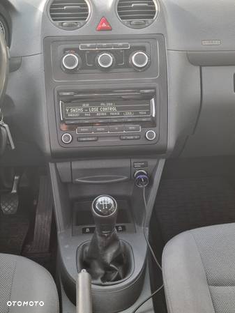 Volkswagen Caddy 1.6 TDI (5-Si.) BMT Edition 30 - 12