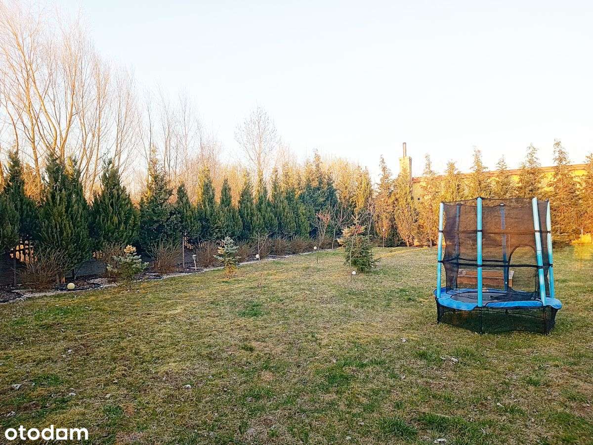 Dom wolnostojący 180m2 wśród ciszy i zieleni-16