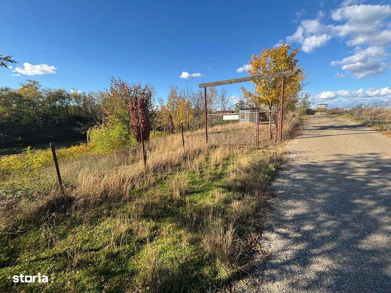 Teren cu lac privat- Albolta, jud Arges - Imagine principală: 3/6