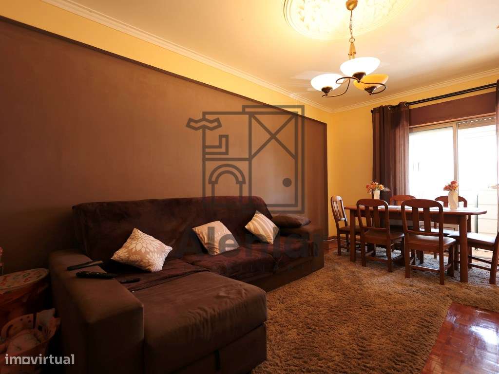 Apartamento T2 em Alenquer-9