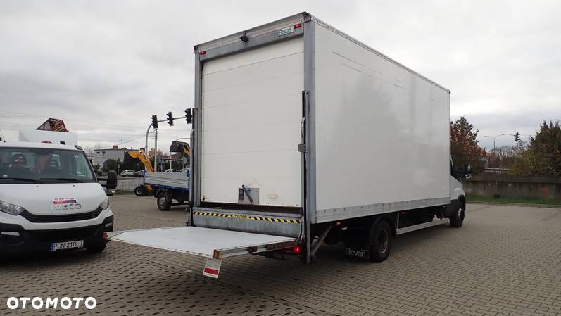 Iveco 70c 72c18A8 kontener winda - 10