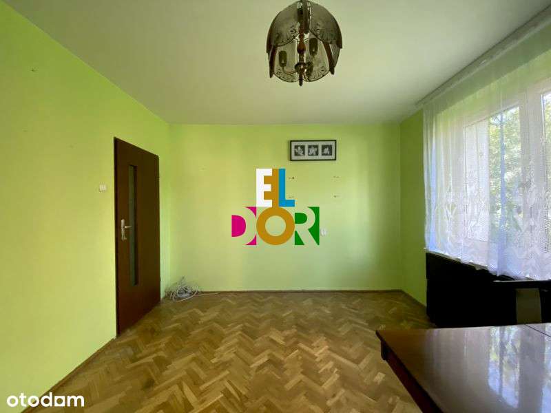 M2 w niskim bloku Manufaktura Cena DO Negocjacji - Pełny obrazek: 2/7