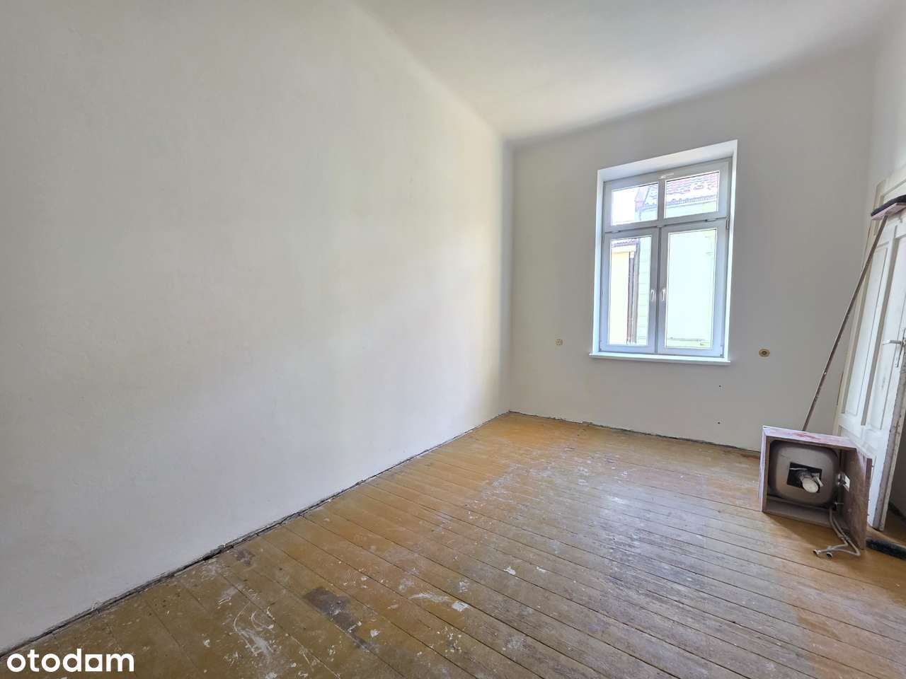 Skawina Rynek Główny/2 pokoje 37m2 po podłodze/od zaraz/do wykończenia - Pełny obrazek: 5/7