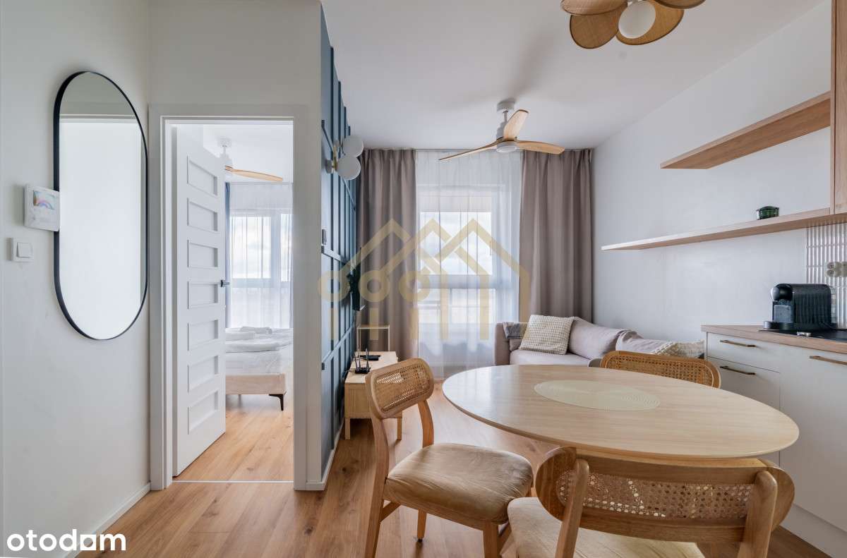 2 pokoje | 10 piętro | widok na Zatokę | Letnica-0