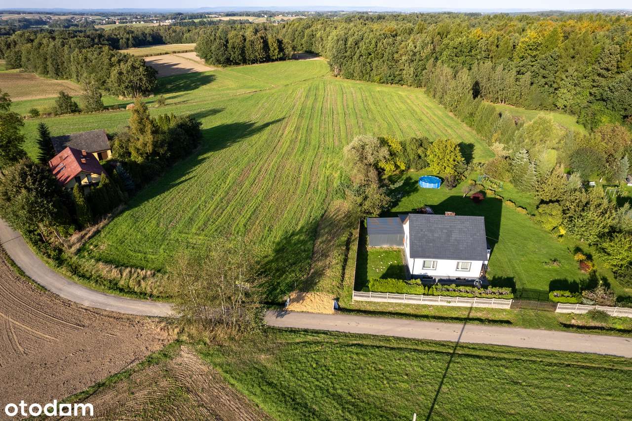 Na sprzedaż działki budowlane – Nidek - Pełny obrazek: 4/10