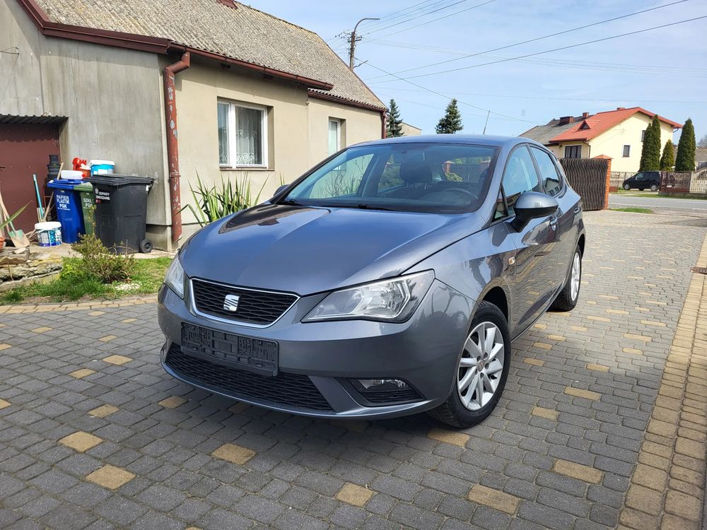 Seat Ibiza IV 1.4 16V Reference 2013