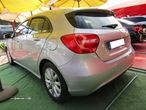 Mercedes-Benz A 180 CDI (BlueEFFICIENCY) Urban - 9