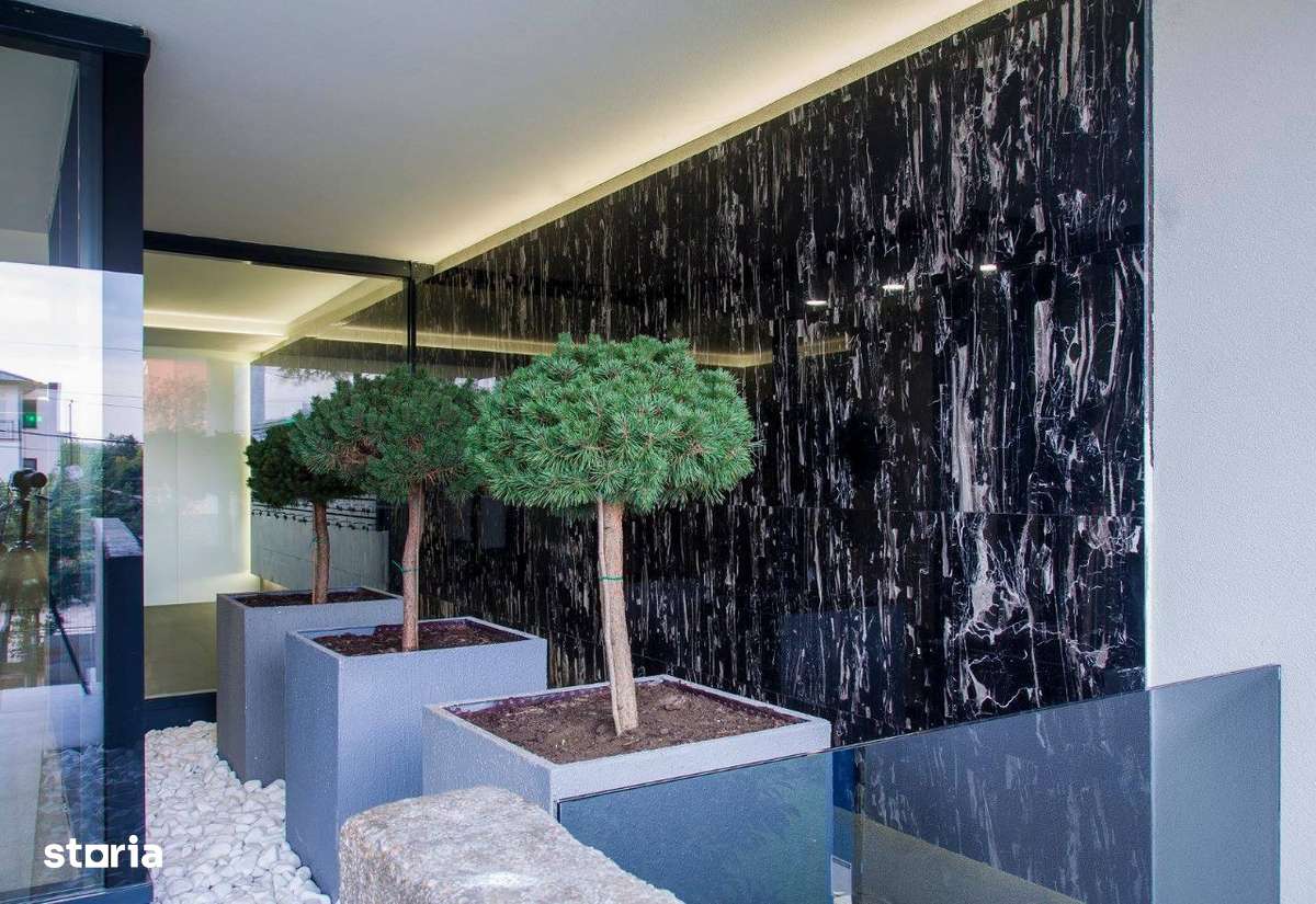 Apartament 3 Camere MOBILAT Barbu Vacarescu - Floreasca - TVA Inclus-6