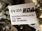 CV333 Caixa De Velocidades Toyota Corolla Xli 1.3 I 1994 - 5