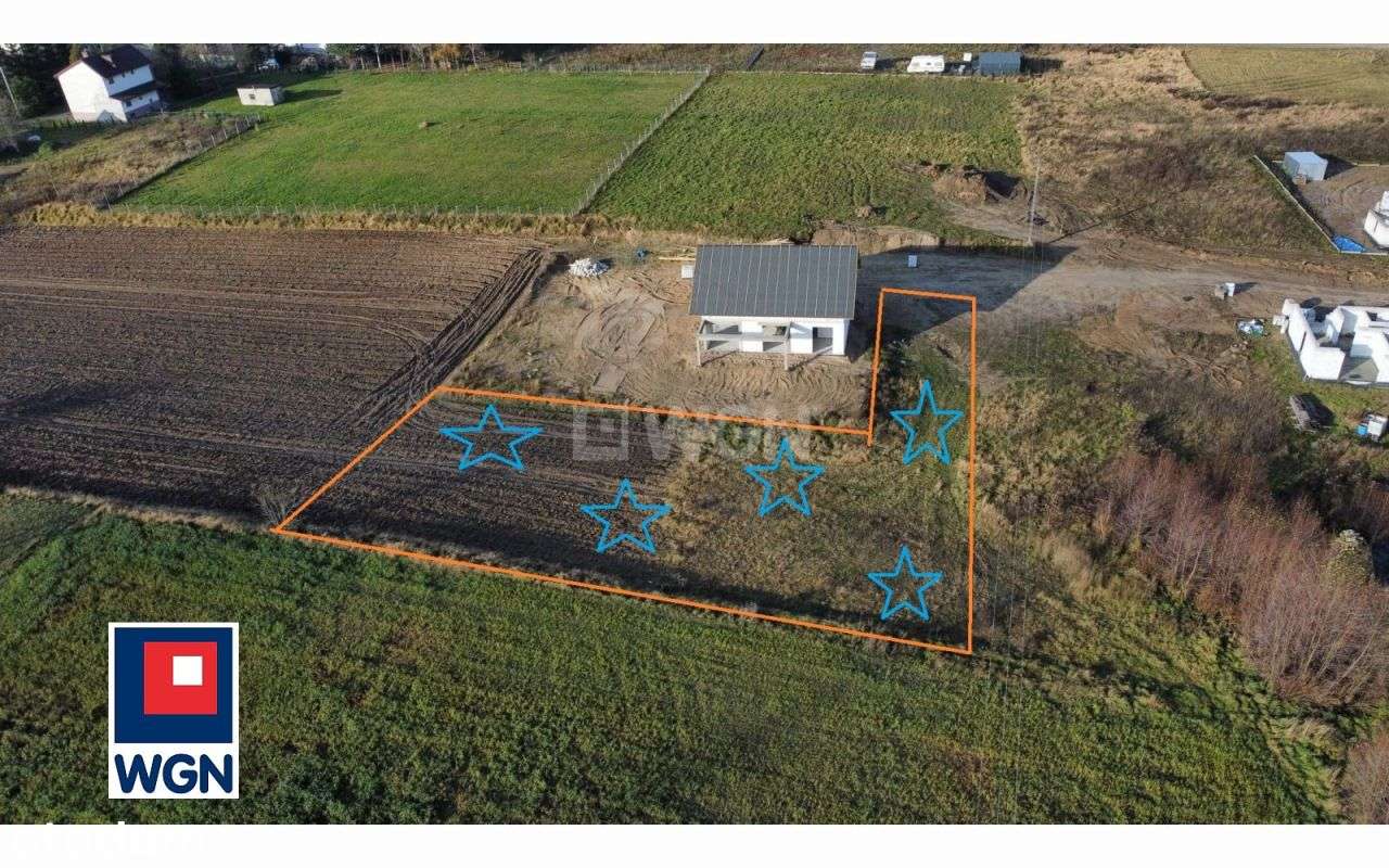 Atrakcyjna Działka Budowlana Przy Ul. Polnej W Bro-10