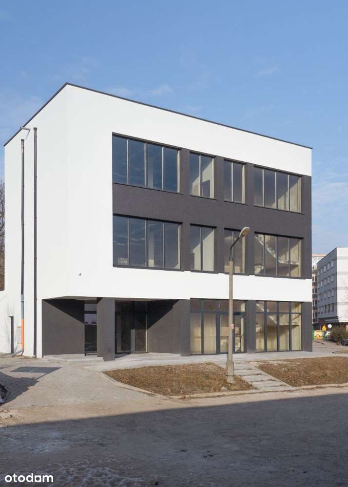 Kraków, Wzgórza Krzesławickie, Budynek Do Sprzedaż-2