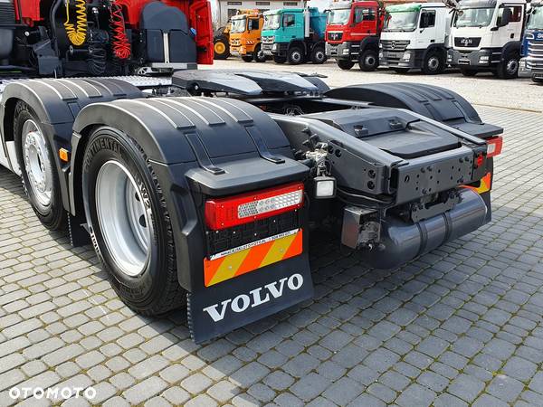 Volvo FH 500 GLOB XXL 6x2 PUSHER STANDARD - 21