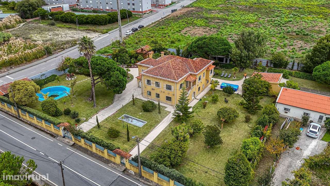 Moradia T6 para venda - Grande imagem: 2/50