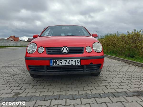 Volkswagen Polo 1.4 16V Basis - 3