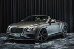 Bentley Continental Cabrio GTC V8 S - 1