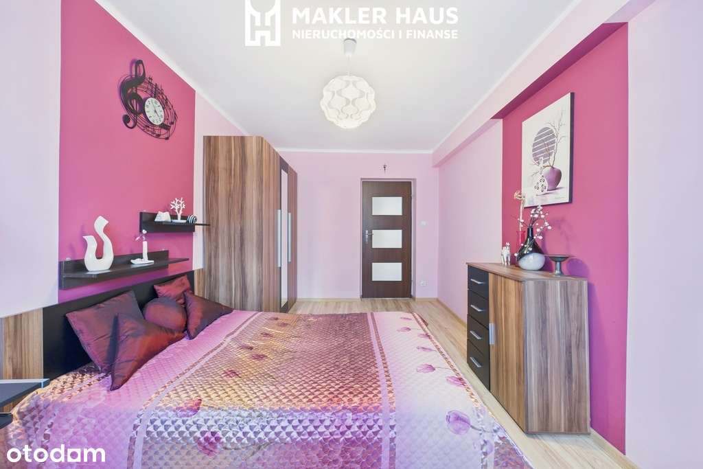 3-pokojowe mieszkanie, parter, Augustów.-4