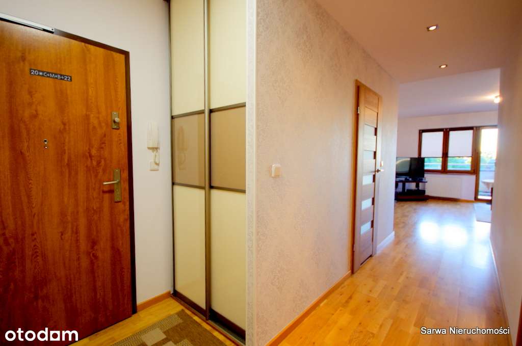 Przestronny Apartament z dużym balkonem-16