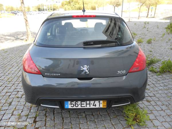 Peugeot 308 1.6 HDi Sport - 8