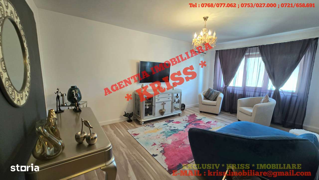 NOU PE PIAȚĂ! Apartament 3 Camere POPA ȘAPCĂ Confort 1 Decomandat - Imagine principală: 4/18