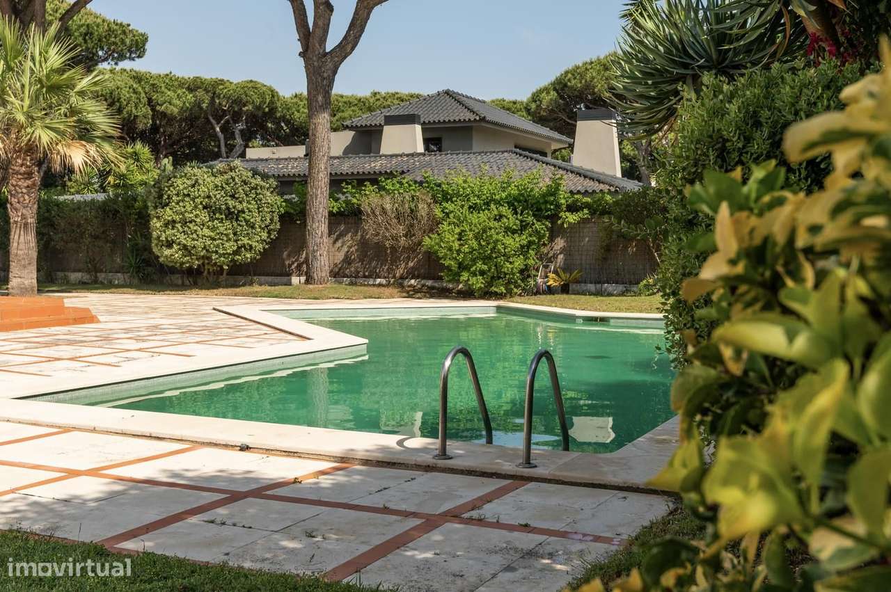 Moradia Isolada T8 com piscina, Quinta da Marinha, Cascais - Grande imagem: 5/42