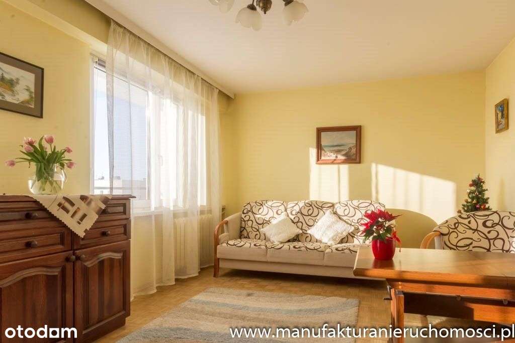 2 Pokoje - Dwustronne -  Balkon-1