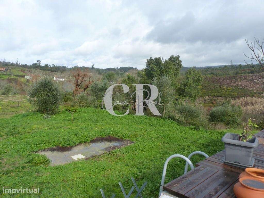 Cottage T3 com anexo para hóspedes, garagem e vistas em Alvaiázere-54