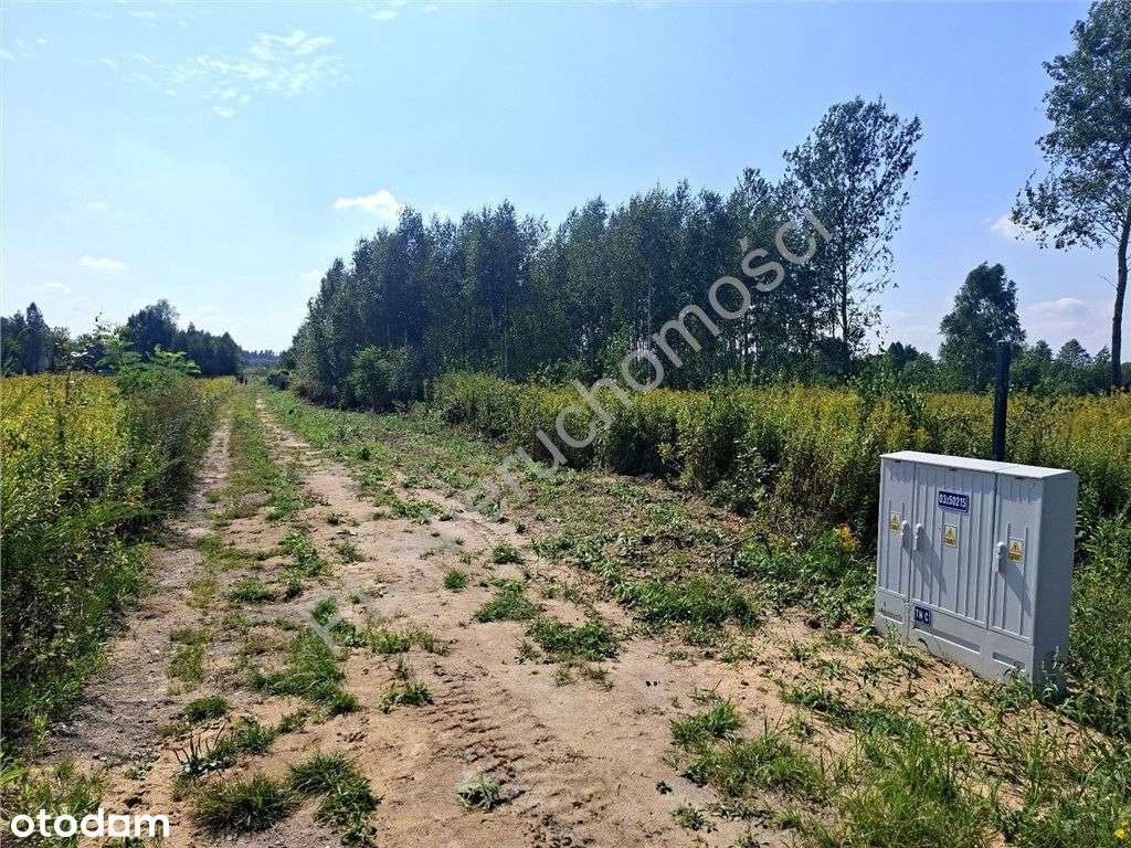 Działki budowlane w Celinowie! - Pełny obrazek: 5/10