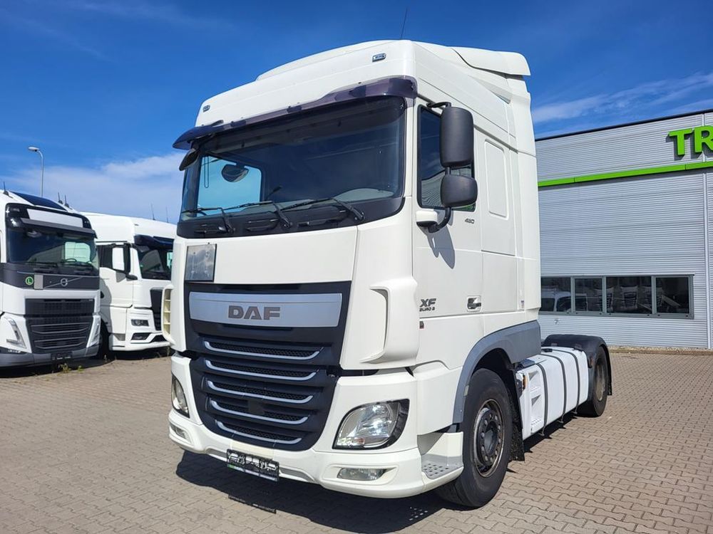 DAF XF 2015