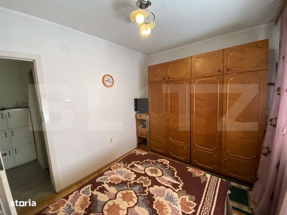 Apartament 3 camere, 64 mp, decomandat zona Porolissum - Imagine principală: 5/18