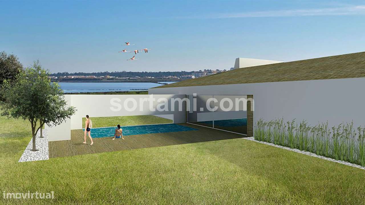 Herdade T4 Venda em Castro Marim,Castro Marim - Grande imagem: 1/8