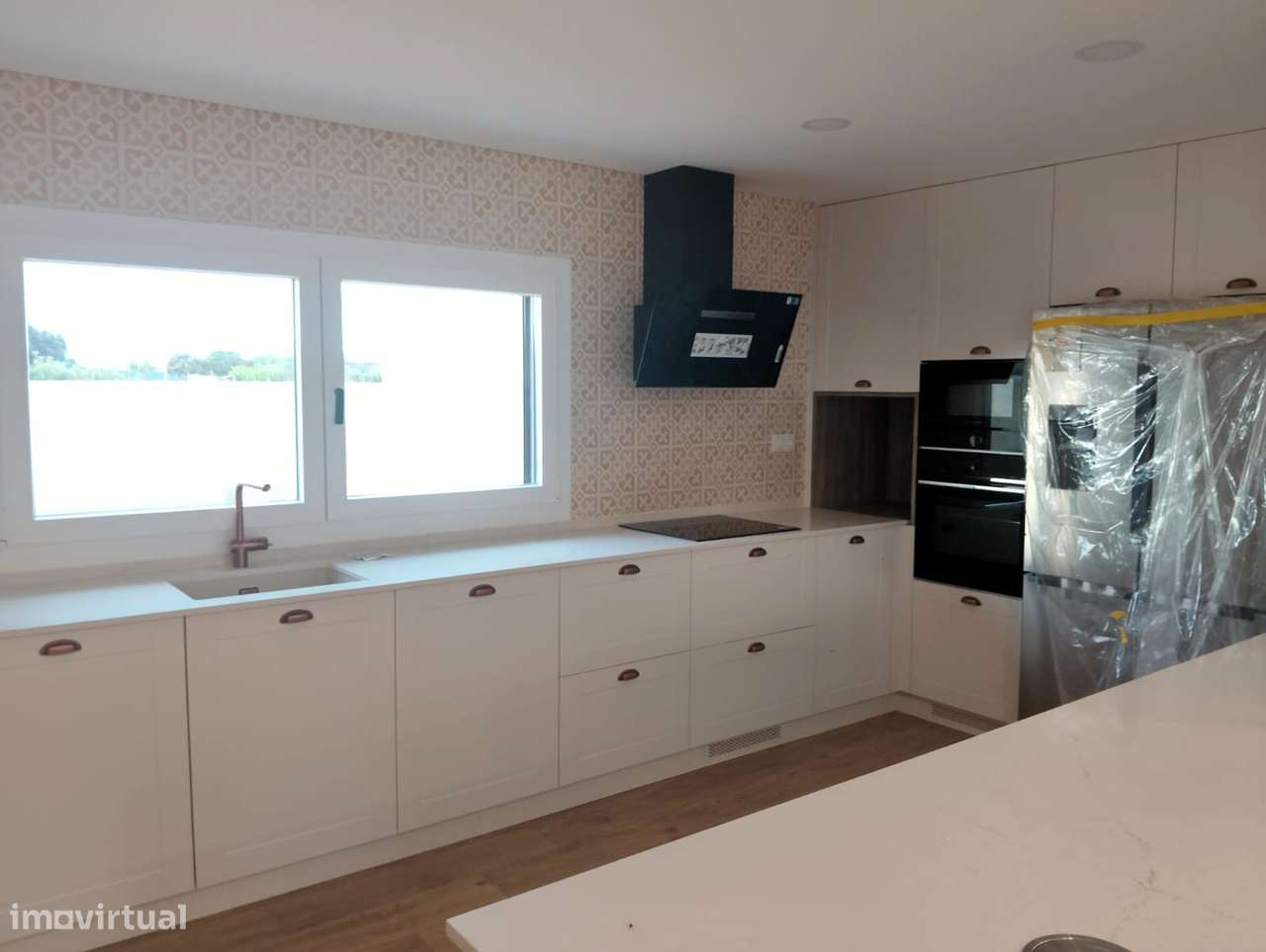 Moradia Térrea  T4 Nova-7